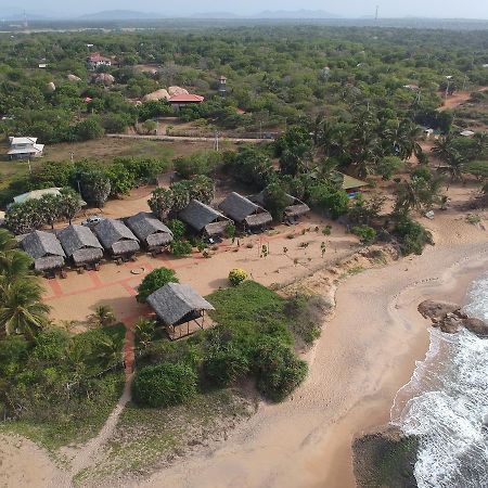 The Beach Camp Yala Киринда Экстерьер фото
