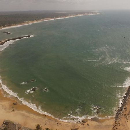 The Beach Camp Yala Киринда Экстерьер фото