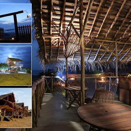 The Beach Camp Yala Киринда Экстерьер фото