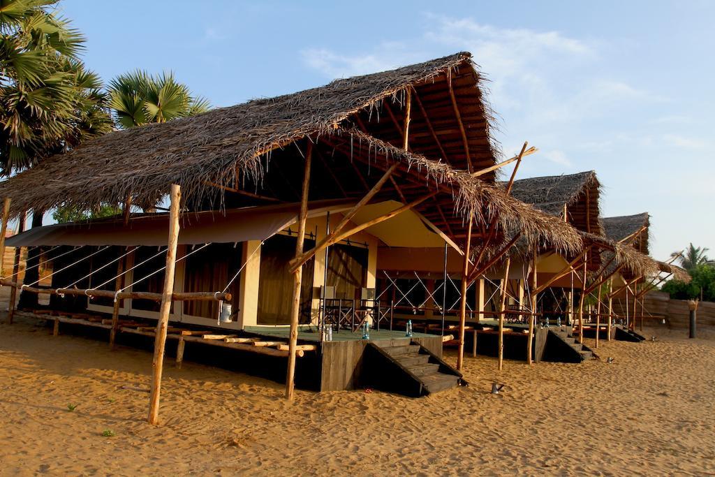The Beach Camp Yala Киринда Номер фото