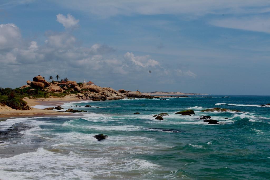 The Beach Camp Yala Киринда Экстерьер фото