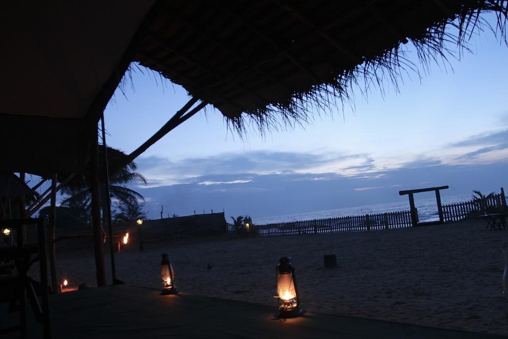 The Beach Camp Yala Киринда Экстерьер фото