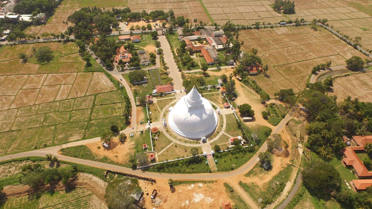 The Beach Camp Yala Киринда Экстерьер фото
