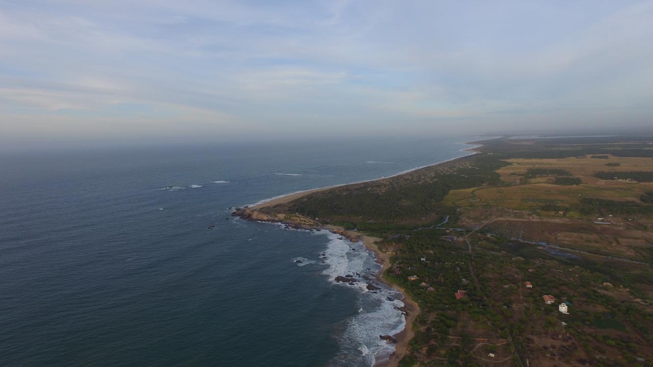 The Beach Camp Yala Киринда Экстерьер фото