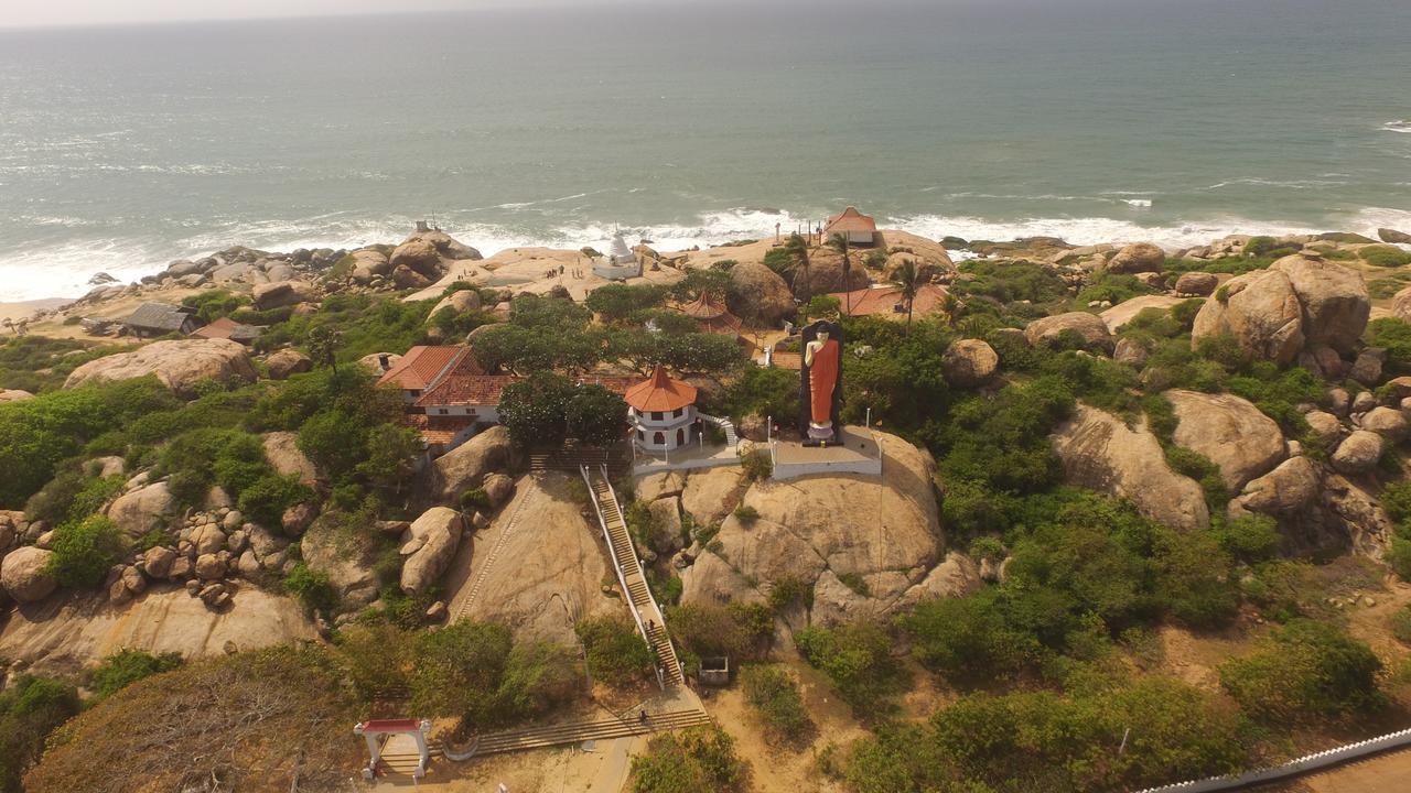 The Beach Camp Yala Киринда Экстерьер фото