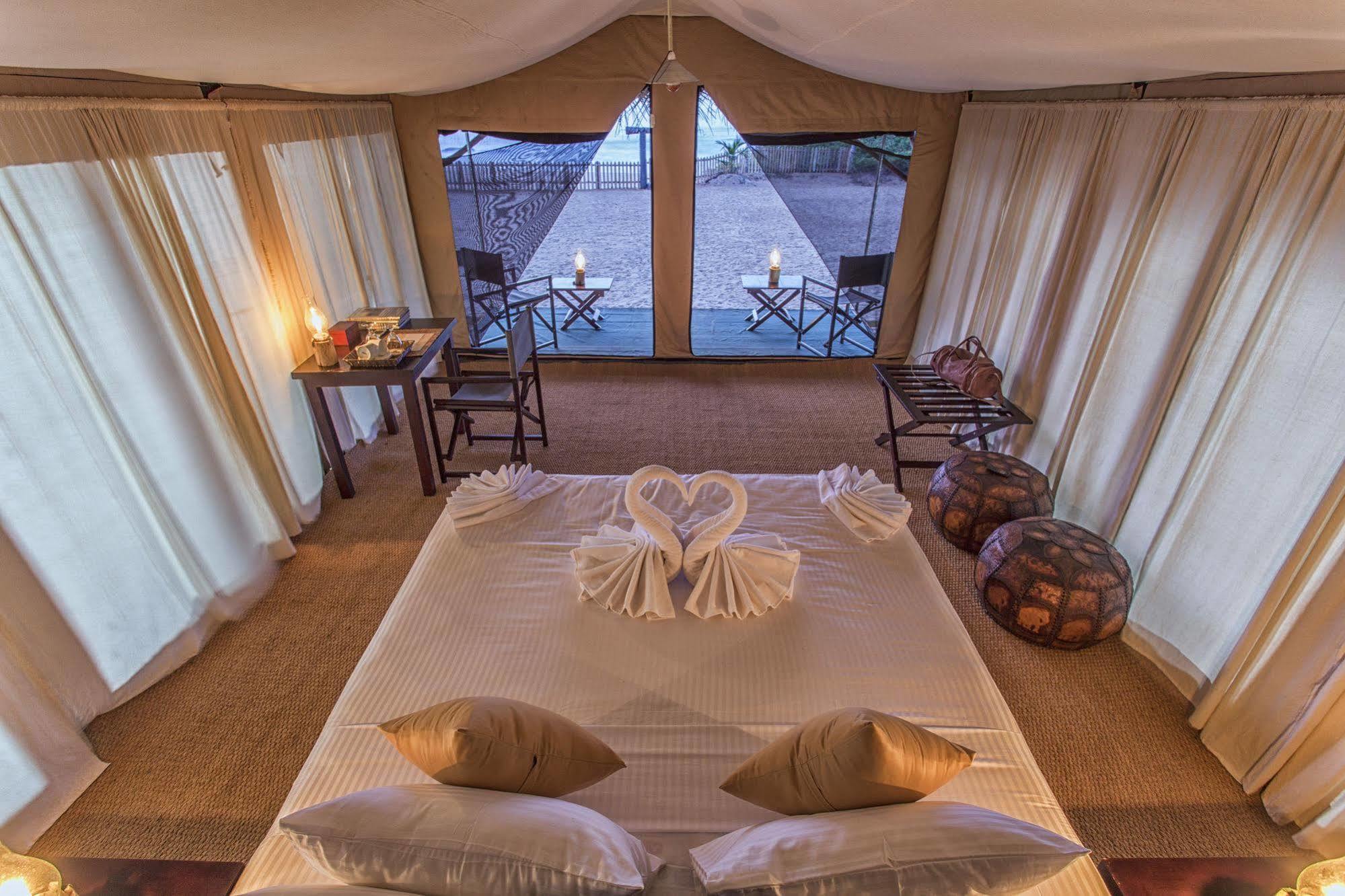 The Beach Camp Yala Киринда Экстерьер фото