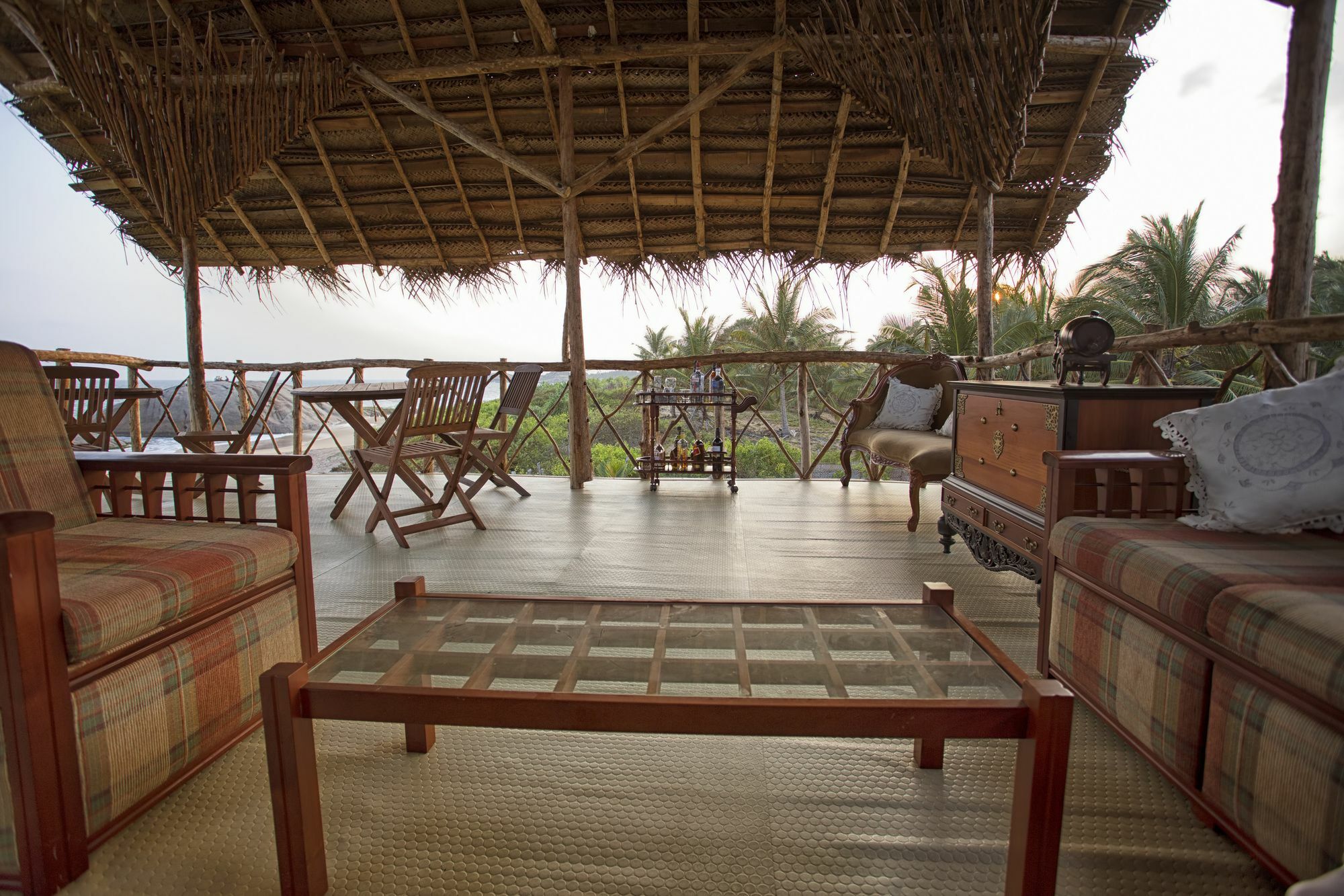 The Beach Camp Yala Киринда Экстерьер фото