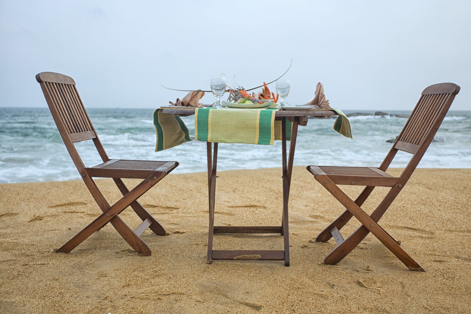 The Beach Camp Yala Киринда Экстерьер фото